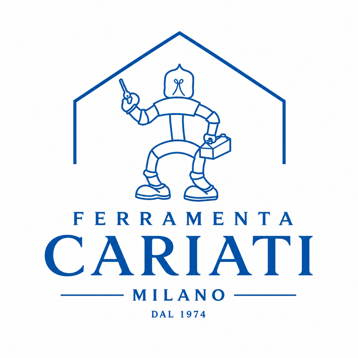 Logo Ferramenta Cariati